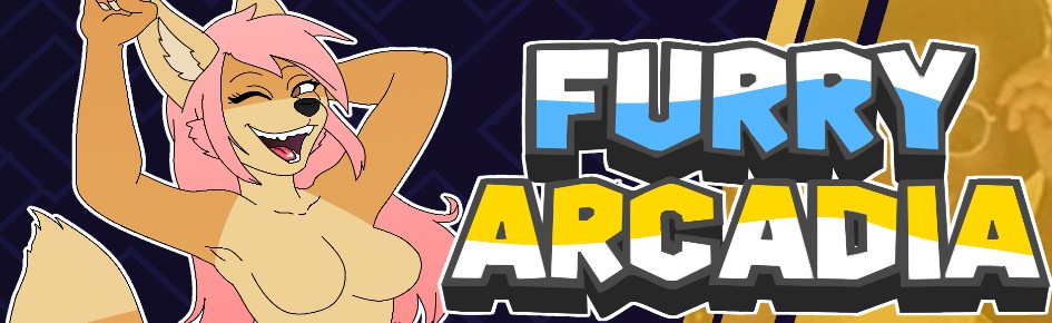 Furry Arcadia Discord Server Banner