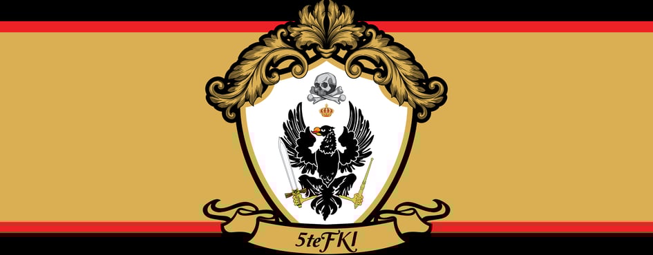 The Freikorps Discord Server Banner