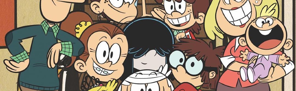 The loud Hause Discord Server Banner