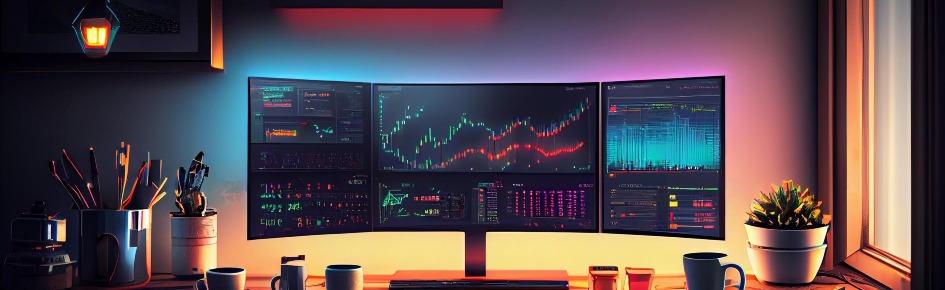 Smart Trading Romania Discord Server Banner