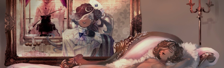 ↳ ❝ [Horny Havoc] ¡! ❞ Discord Server Banner