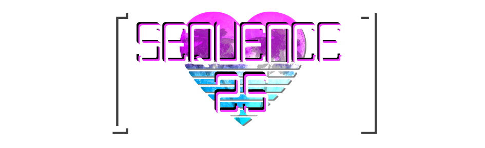 SEQUENCE 25 Discord Server Banner