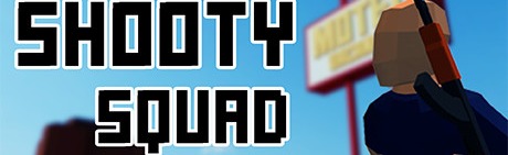 Shooty Squad Discord Server Banner
