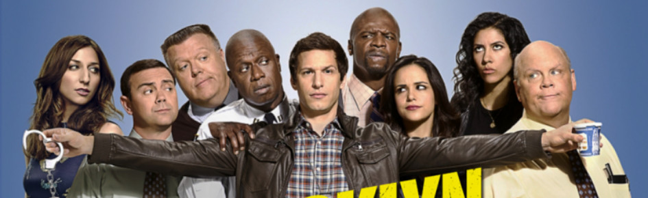 Brooklyn Nine Nine Discord Server Banner