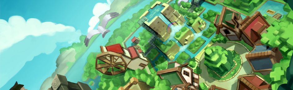 [FR] ECO CRUXIS Discord Server Banner