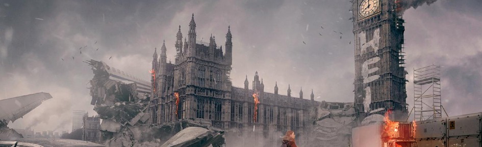 Aftermath Discord Server Banner