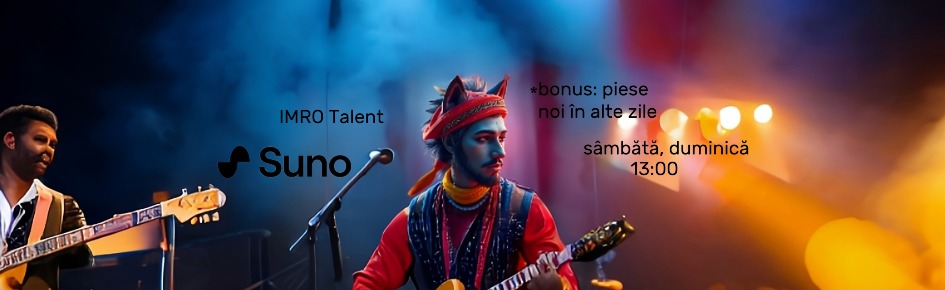 IMRO Talent Discord Server Banner