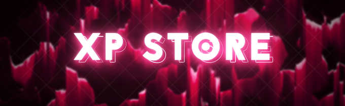 XP STORE Discord Server Banner