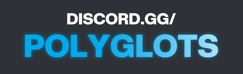 Languages with Ben Discord Server Banner