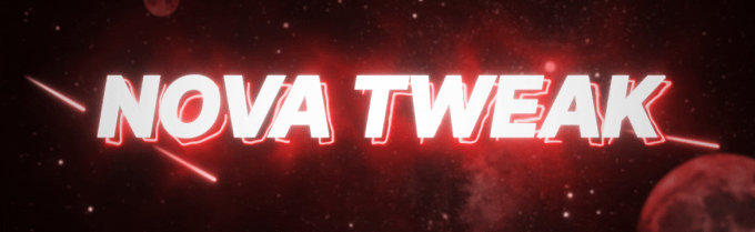 Nova Tweak Discord Server Banner