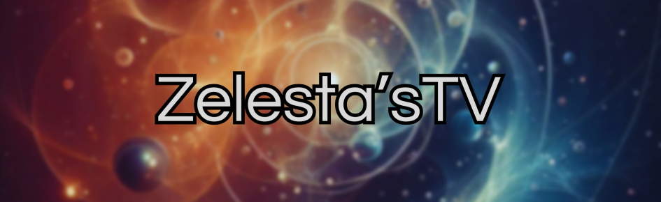 Zelesta'sTV - Discord Discord Server Banner