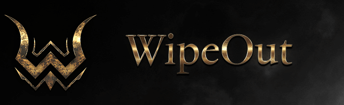 WipeOut Discord Server Banner