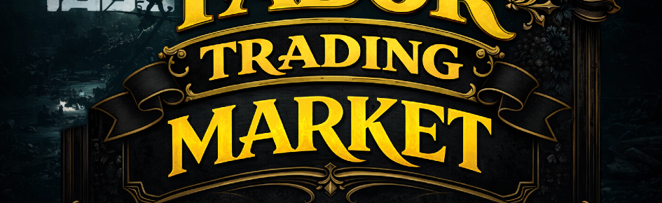 The Tabor Trading Market Discord Server Banner