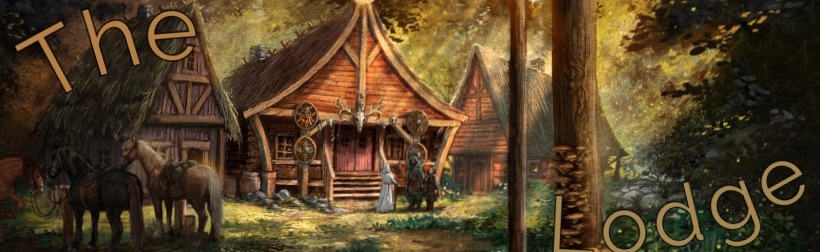 The Lodge Discord Server Banner