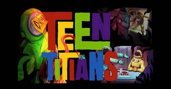 Titians Discord Server Banner