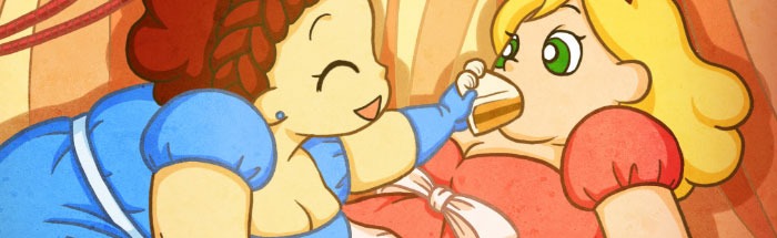 Fat Princess Community Hub (RPCS Discord Server Banner