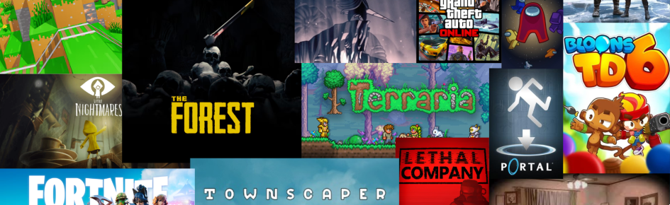 All About GAMING Community Discord Server Banner