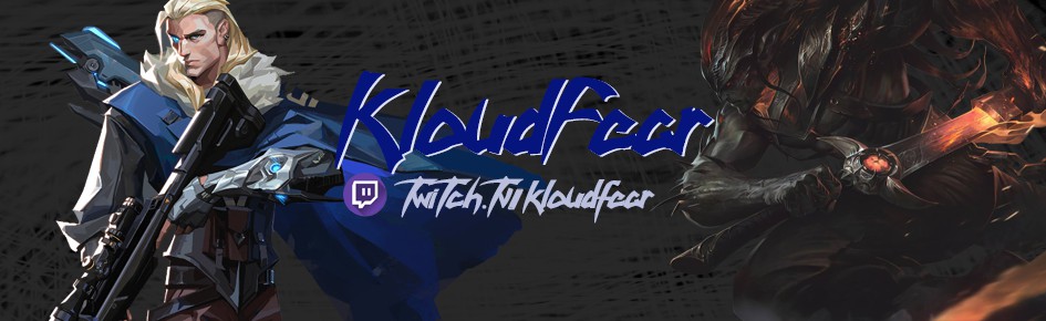 Covil do Kloud Discord Server Banner