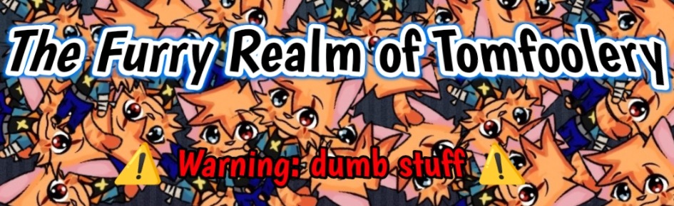 The Furry Realm of Tomfoolery Discord Server Banner
