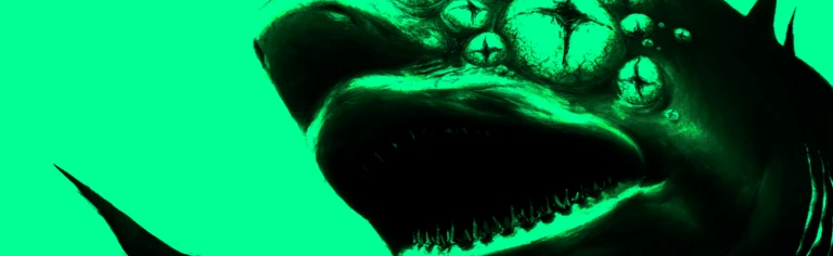 HADAL DIVISION: ZERO. Discord Server Banner