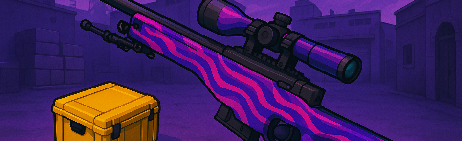 DCskins Discord Server Banner