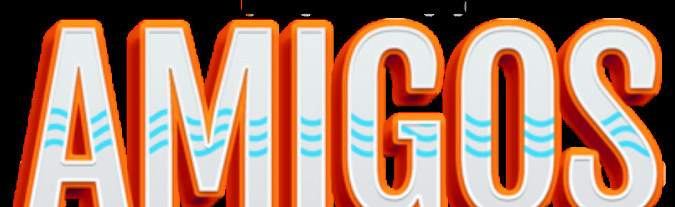 CLUBE DOS AMIGOS Discord Server Banner