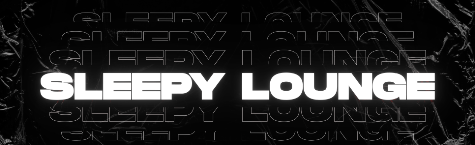 Sleepy Lounge Discord Server Banner