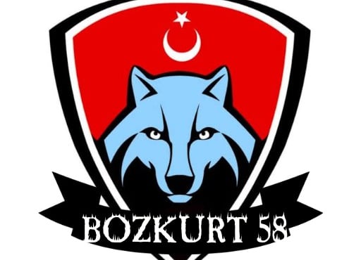 BOZKURT 58 Discord Server Banner