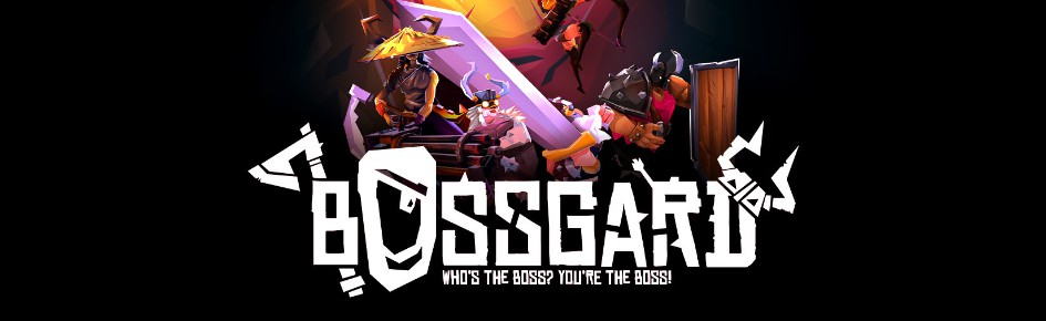 Bossgard Discord Server Banner