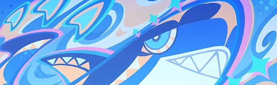 Addie’s Shark Tank Discord Server Banner