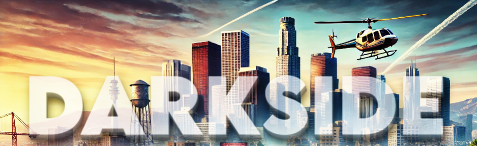 Darkside RP Discord Server Banner