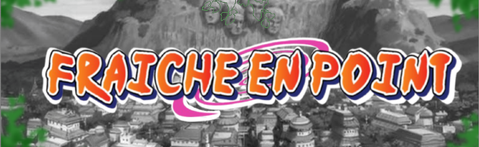 Fraîche en Point #NEW Discord Server Banner