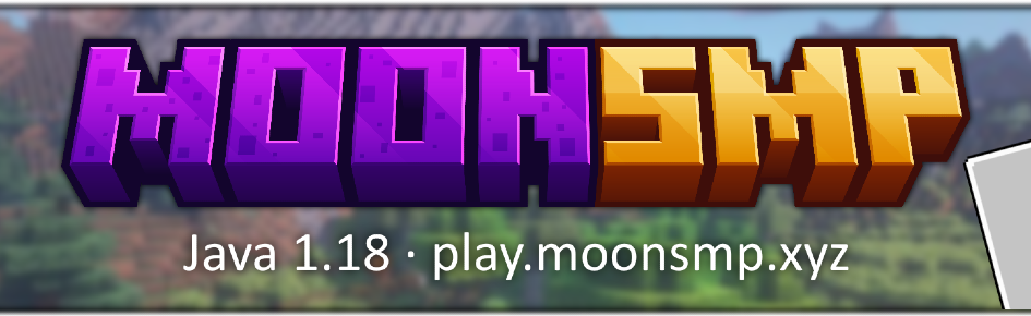 MoonSMP Discord Server Banner