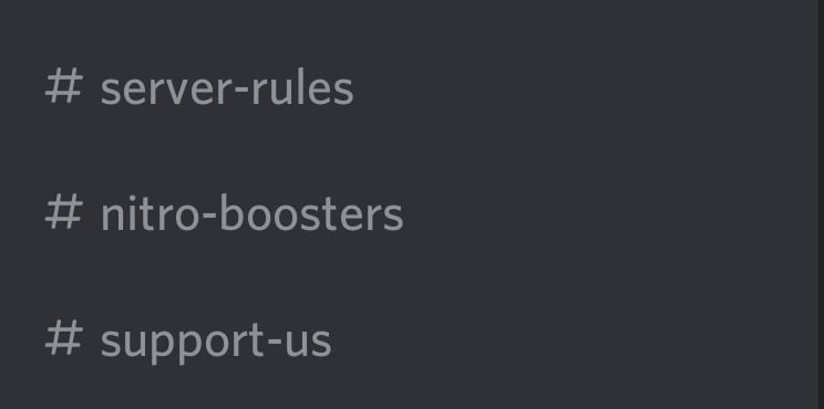 ??? ?????? Discord Server Banner