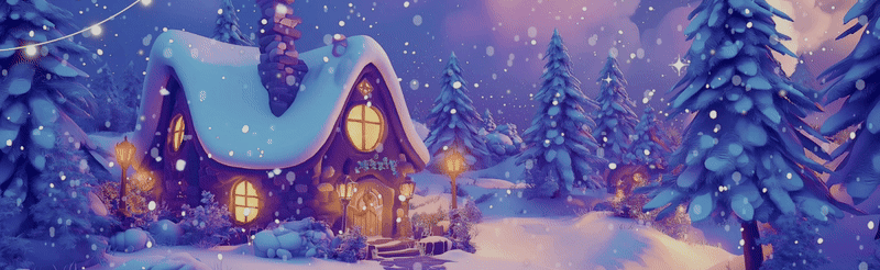 PixelWounderland Discord Server Banner