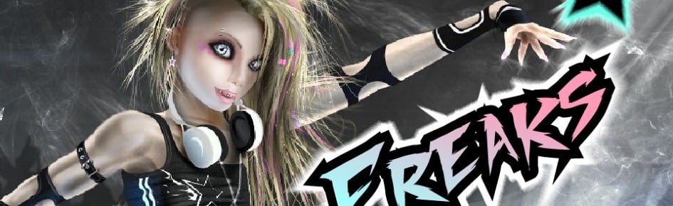 Freaks Discord Server Banner