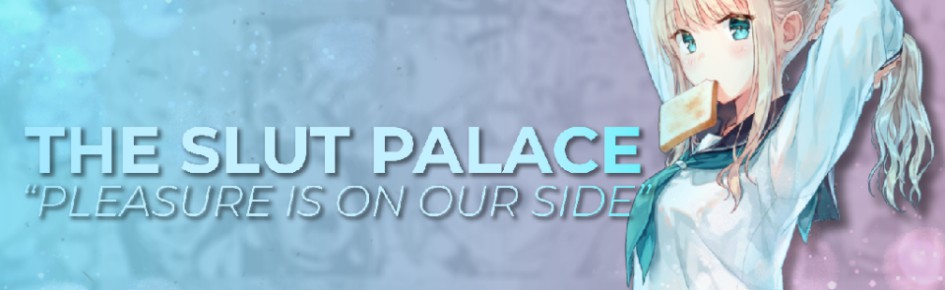 The Slut Palace Discord Server Banner