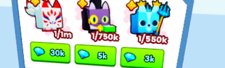 PET'S GO Discord Server Banner