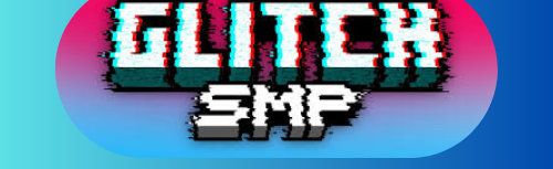 Glitchsmp Discord Server Banner
