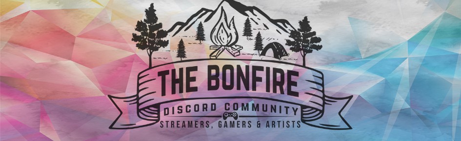 The Bonfire Discord Server Banner