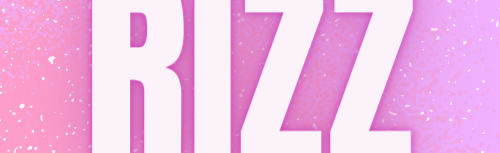 RIZZ Discord Server Banner