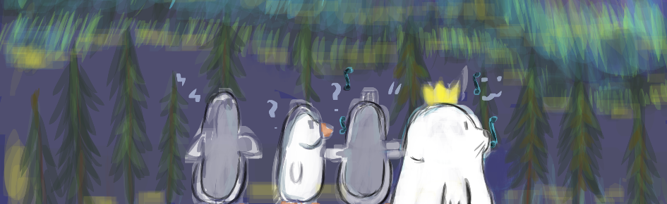 Icetrack Records Discord Server Banner