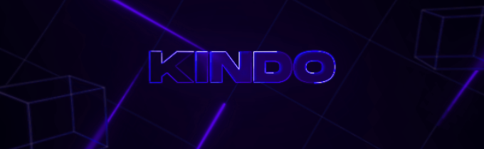 Kindo Discord Server Banner
