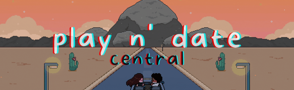 Play n' Date Central Discord Server Banner