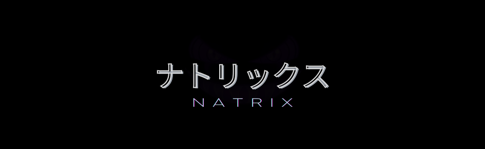 NATRIX Discord Server Banner
