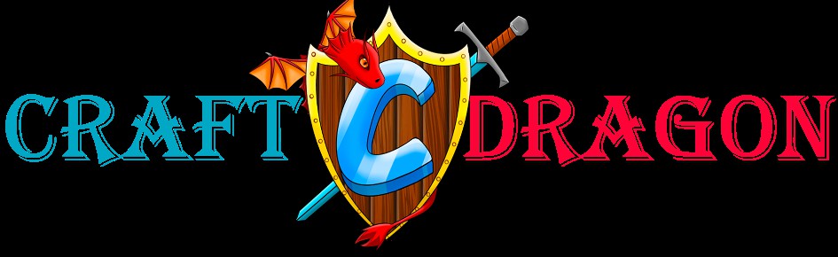 ? CraftDragon | Discord Oficial Discord Server Banner