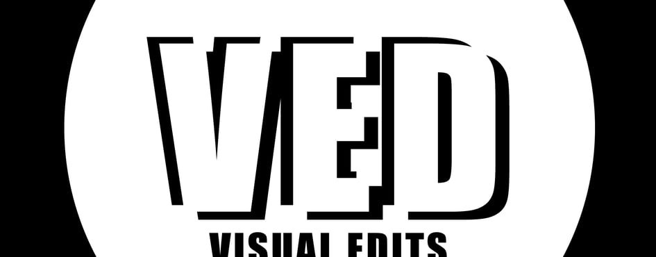 VED Visual Edits Discord Server Banner