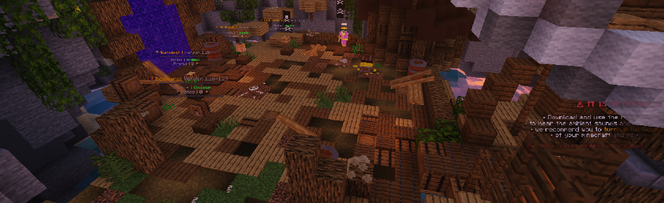 PlanetCreative Discord Server Banner