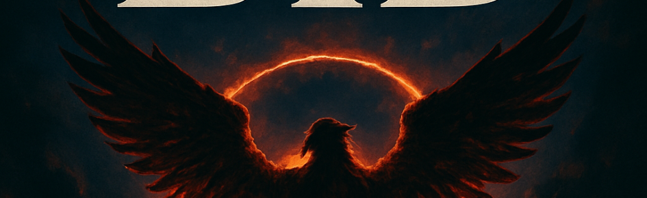 Born in the dark 🎚️ 🖤 Discord Server Banner