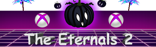 The Eternals 2 Discord Server Banner